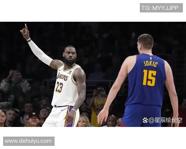 两个巨子没打，还能狂胜湖人勇士，这么强？掘金火箭能否打败他们？